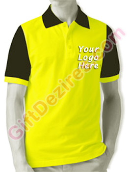 yellow and black designer shirts