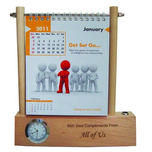 Promotional Corporate Gift Table Top Calendar Material Table Gifts Set  Kerala at Rs 150/piece | कस्टमाइज़्ड कॉर्पोरेट गिफ्ट in Varanasi | ID:  22942711233