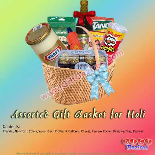 Midiron Holi Combo Gift | Holi Chocolate Gift | Holi Gift Set (Chocolates,  Holi Gulal, Holi Greeting Card) : Amazon.in: Grocery & Gourmet Foods